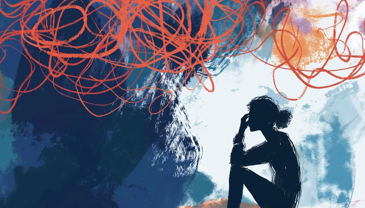 Stress and anxiety