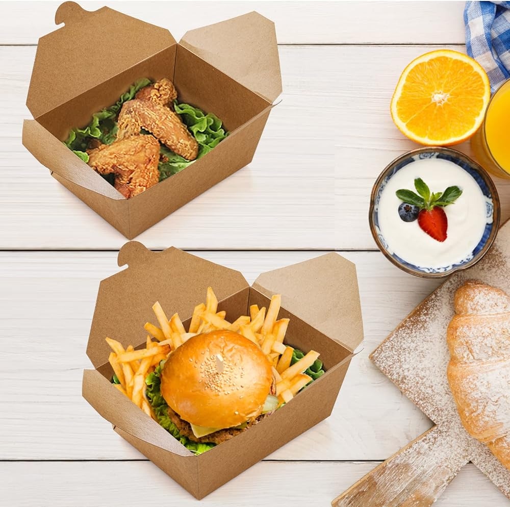 A Better Standard for Take-Out Food