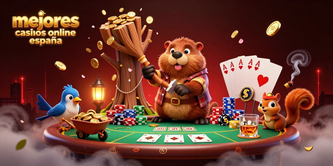 Juega y gana en los mejores casinos online España con promociones y diversión garantizada.