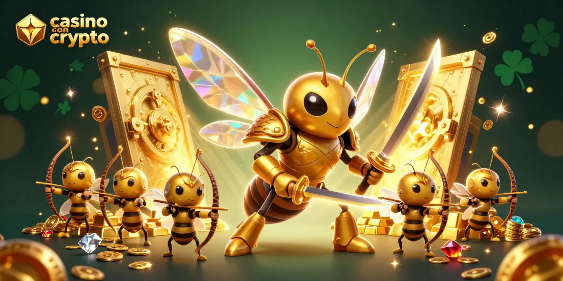Gioca nei casino con crypto e scopri un mondo di opportunità virtuali.