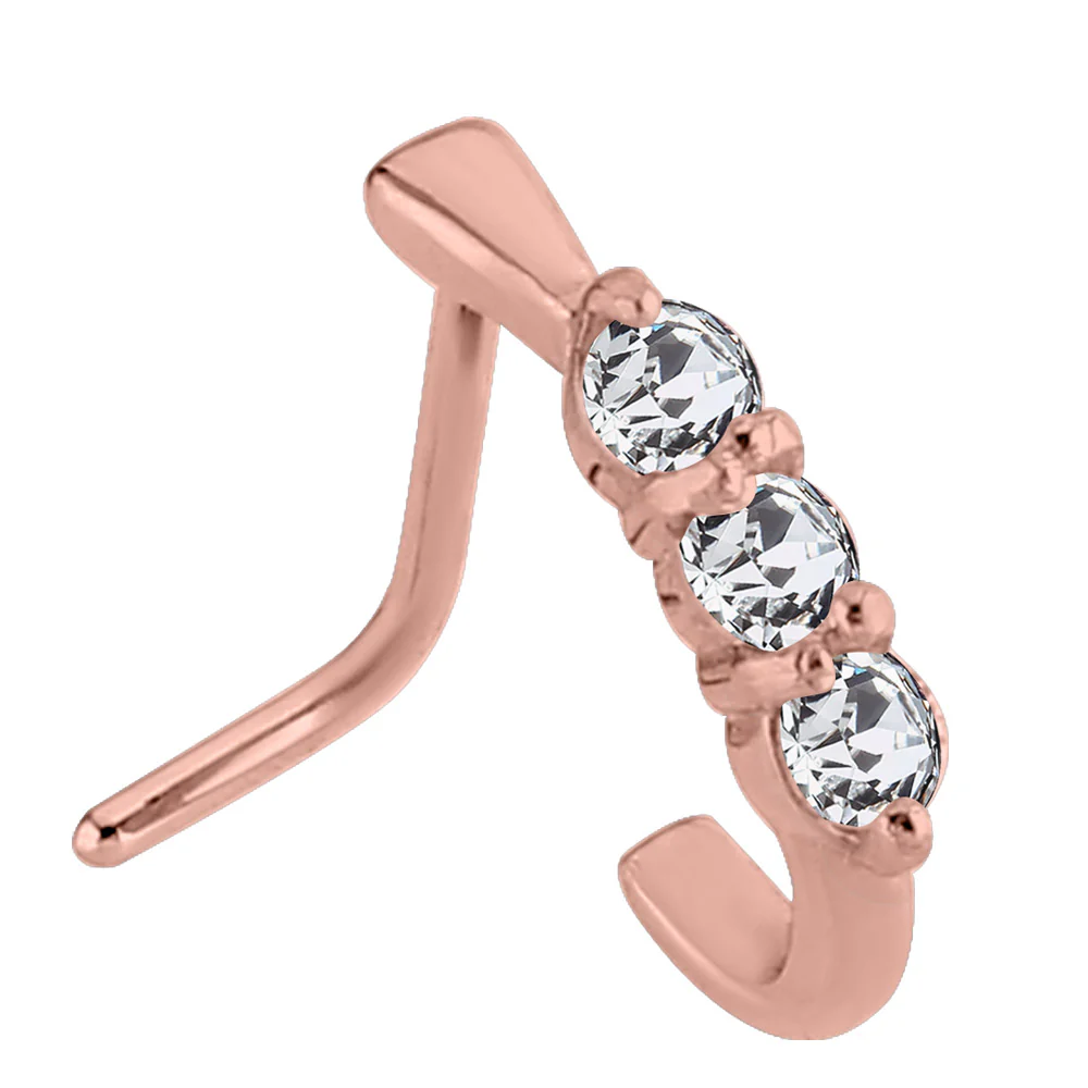 Shop Small Diamond Nose Stud at Best Prices