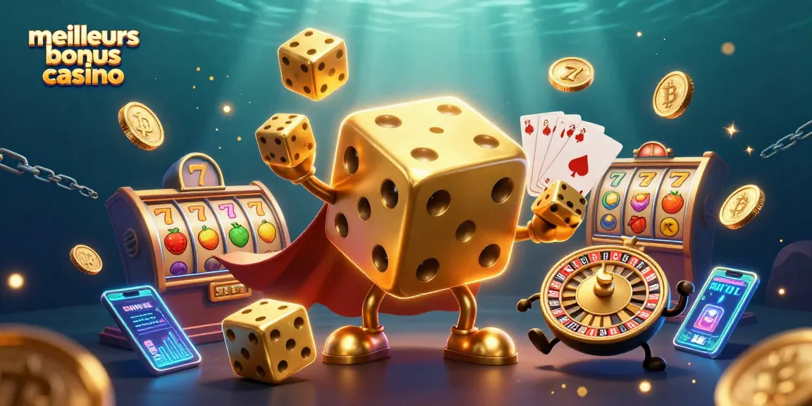 Dynamisez votre expérience de jeu avec les meilleurs bonus casino en découvrant un univers vibrant de gains.