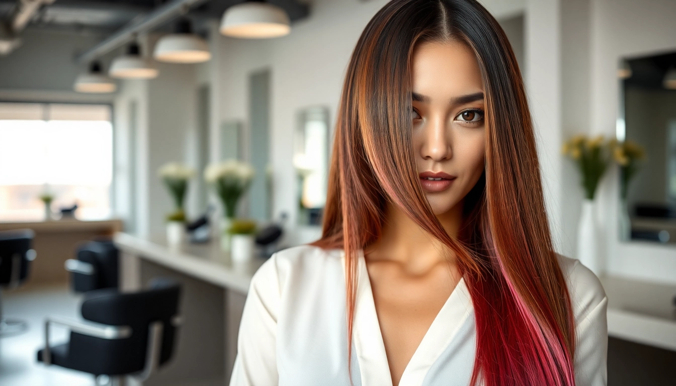 Transform your look with genius weft hair extensions for a seamless, luxurious style.