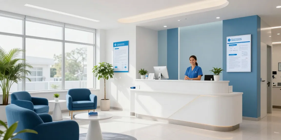 Hair transplant turkey healthcare service in a welcoming clinic, featuring compassionate staff and patient care facilities.