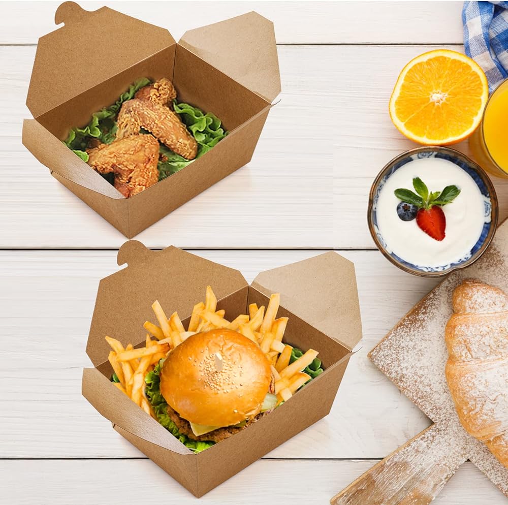 A Better Standard for Take-Out Food