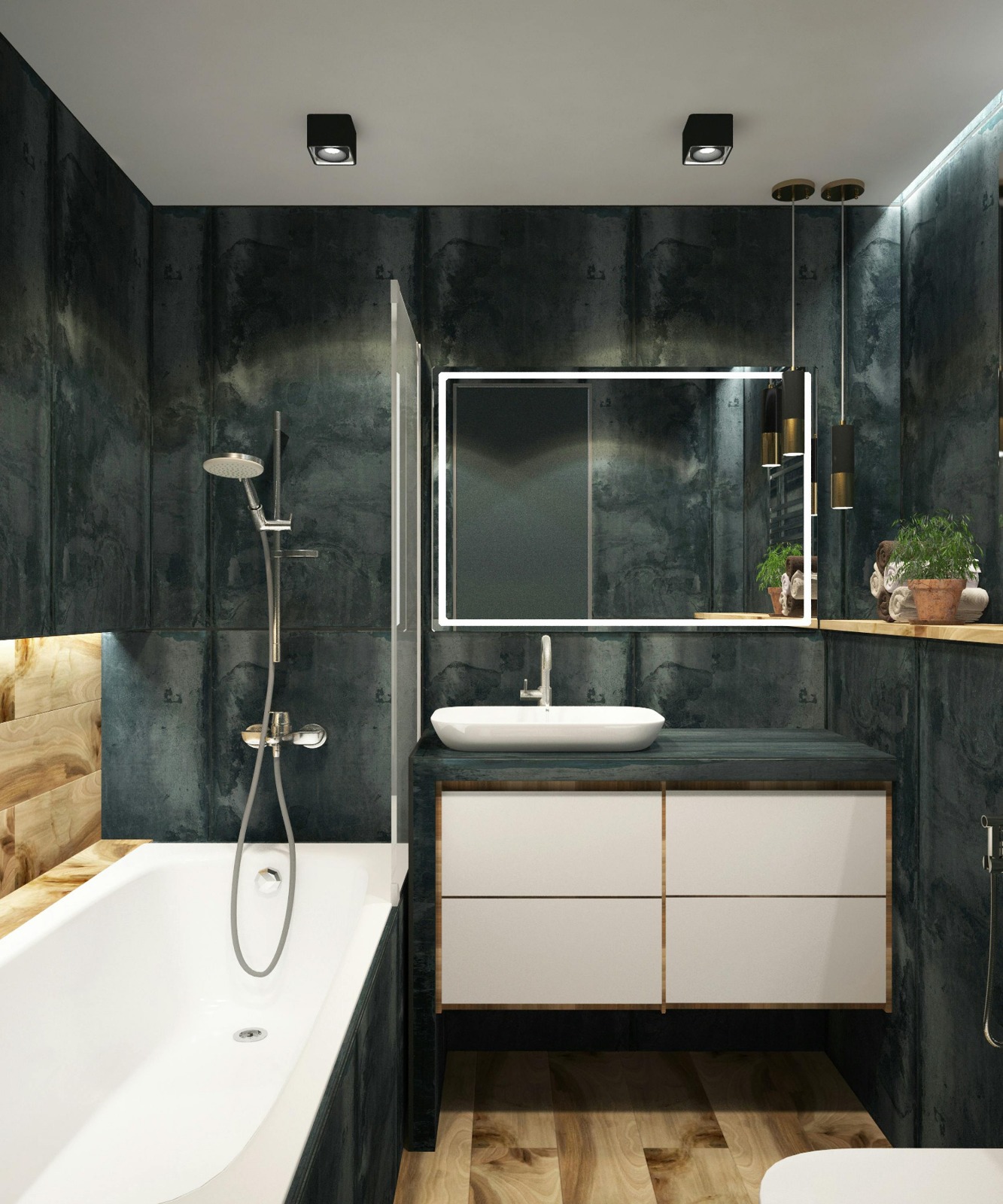 How Sunny Shower USA Transforms Bathroom Spaces