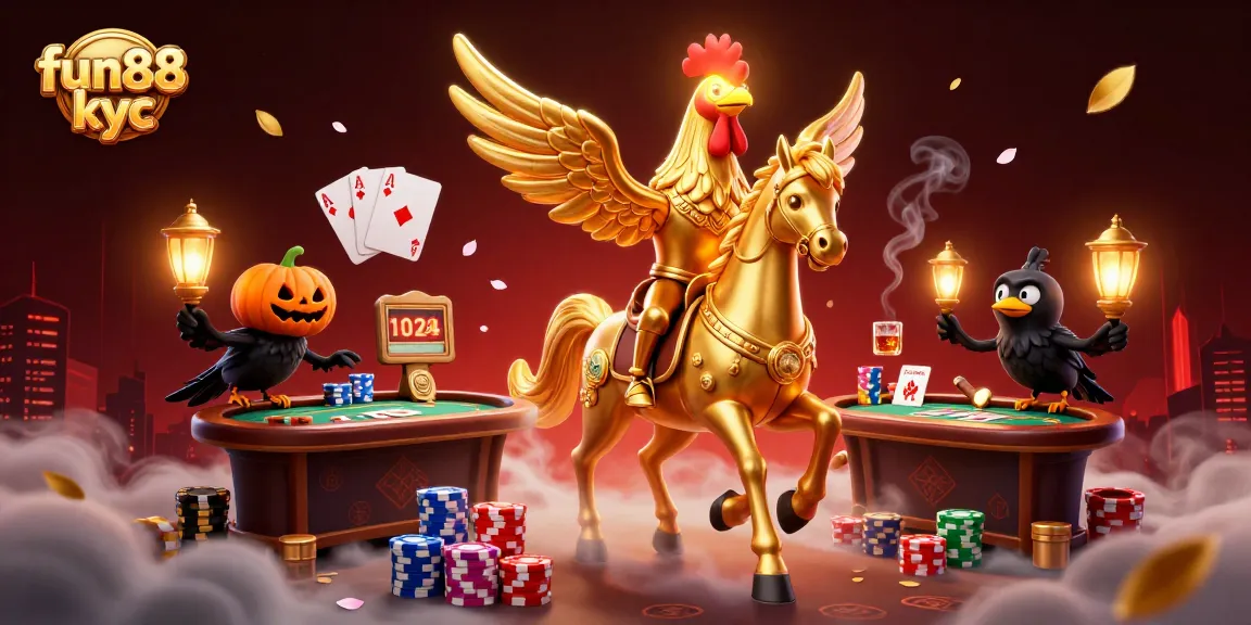 Khám phá hành trình cá cược thú vị tại fun88 kyc, nơi bạn có thể chơi và thắng lớn.