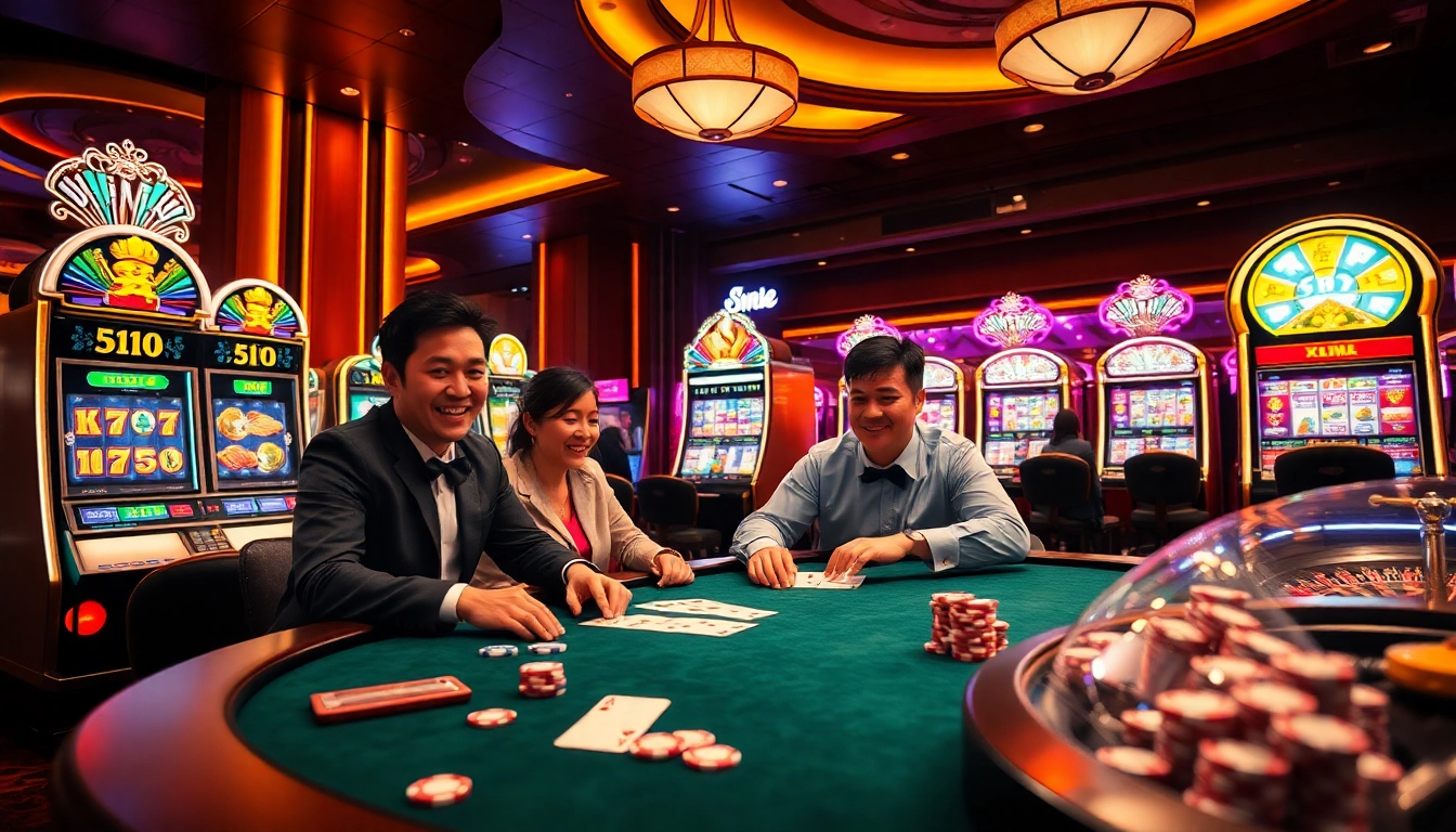 Rasakan sensasi Sumo Togel bersama para pemain di meja poker taruhan tinggi di kasino yang penuh warna.