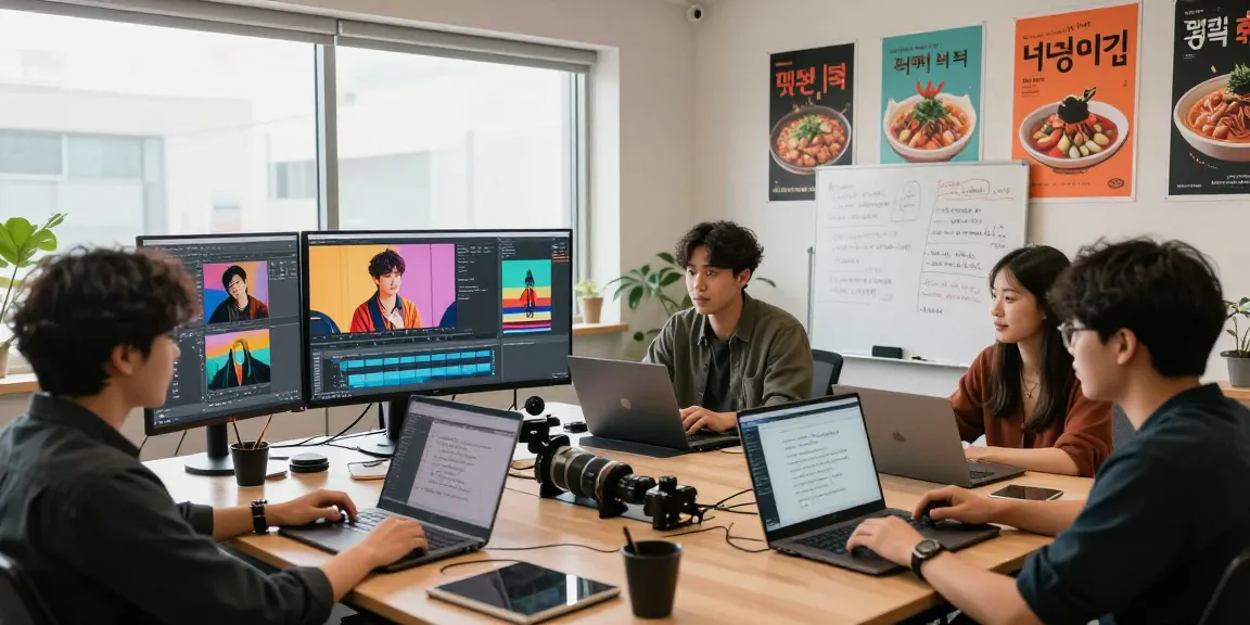 Engaging content creation at https://hanadultalk.com showcasing Asian culture in Spanish.