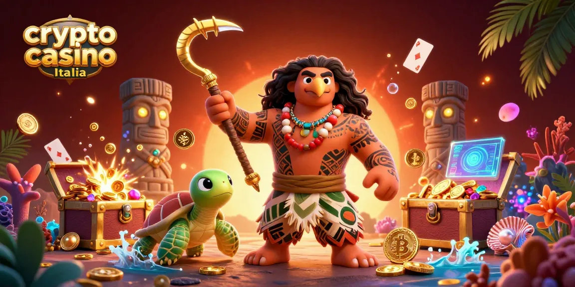 Vinci con i migliori giochi nei crypto casino Italia, tra Bitcoin e tabelle scintillanti.
