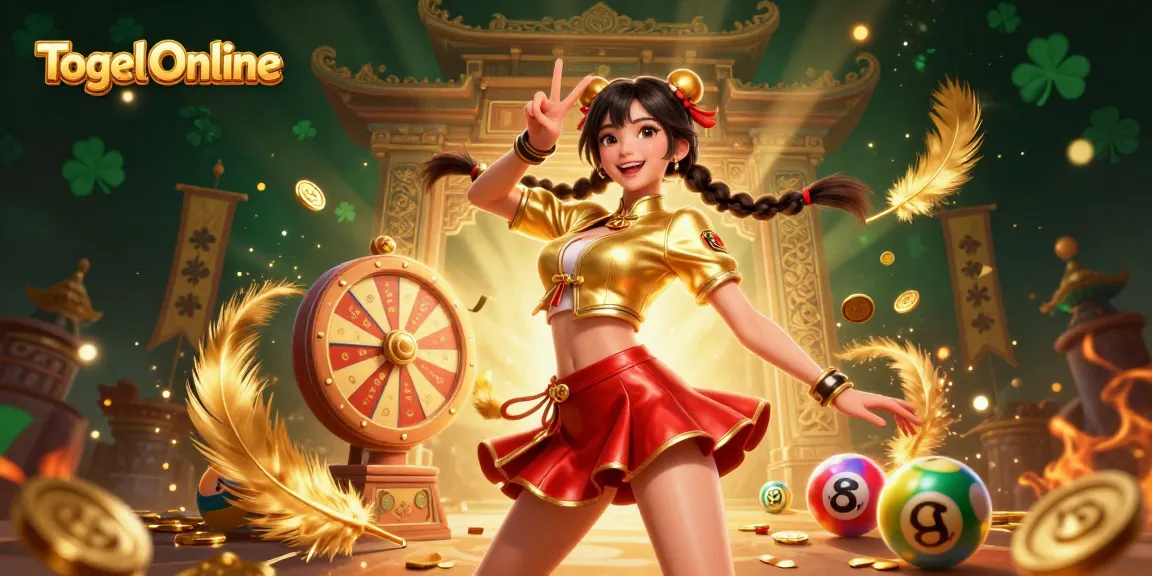 Experience thrilling Togel Online action with vibrant scenes and lucky themes for ultimate excitement.