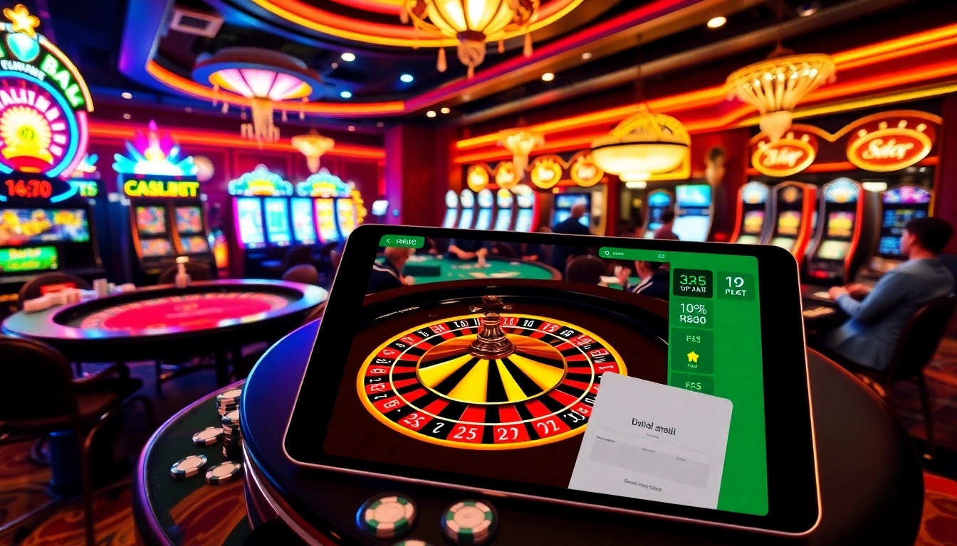 Experience thrilling casino games at https://rr88c.mobi/ with vibrant roulette and poker action.