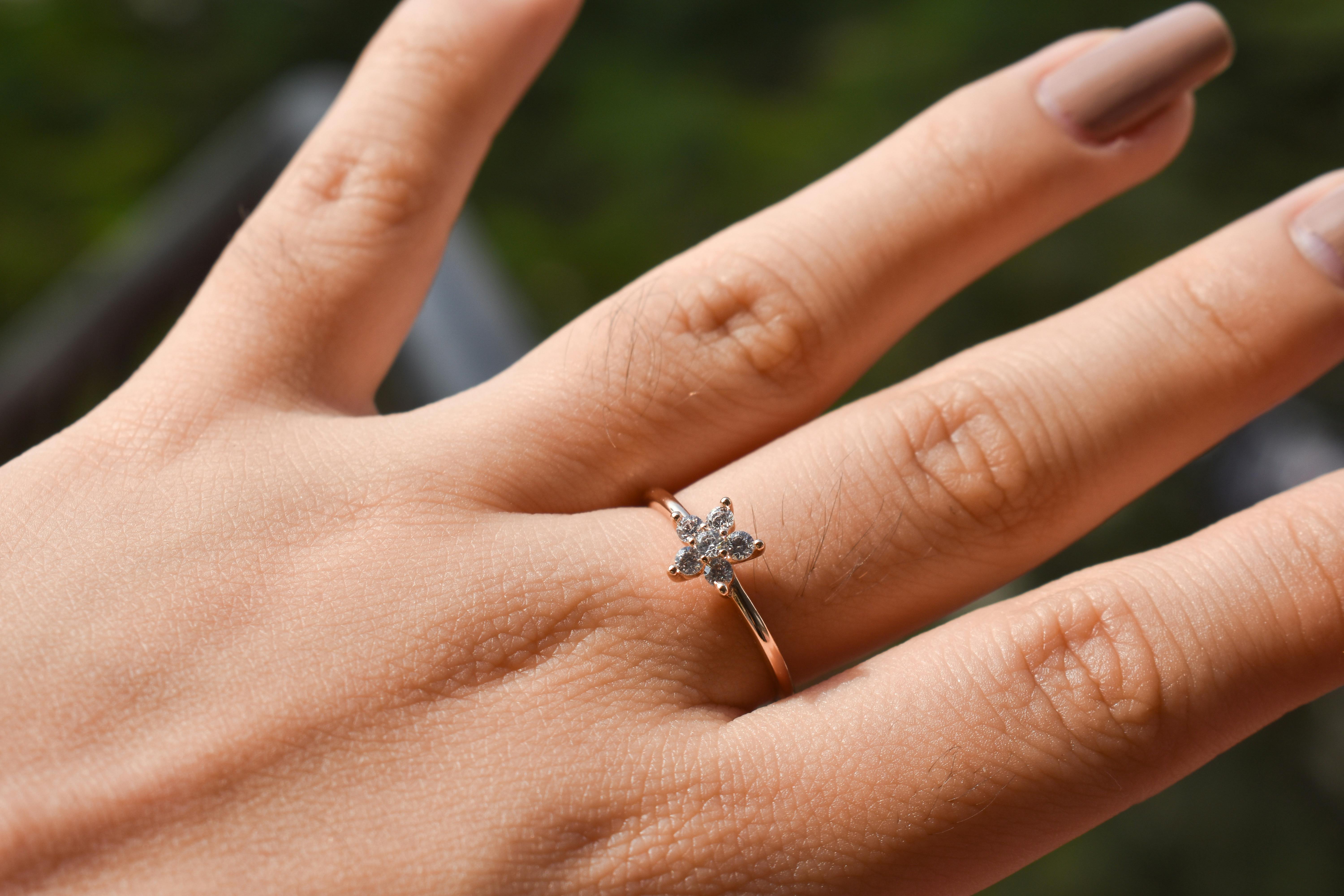 High quality gemstone rings Crafted with Care