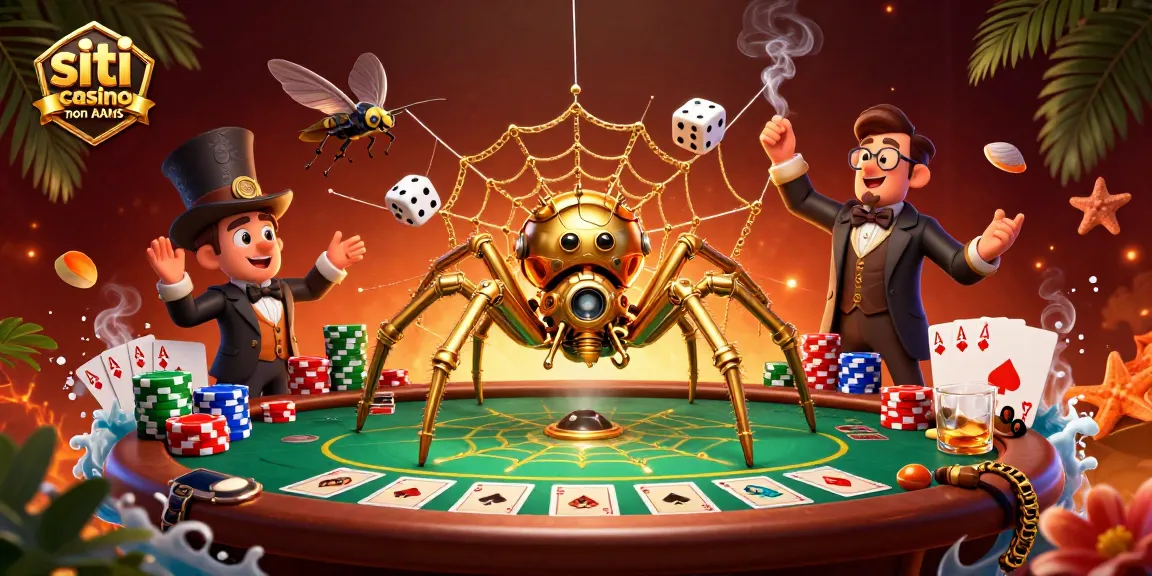 I migliori siti casino non AAMS per divertirti con giochi emozionanti e vincite rapide.