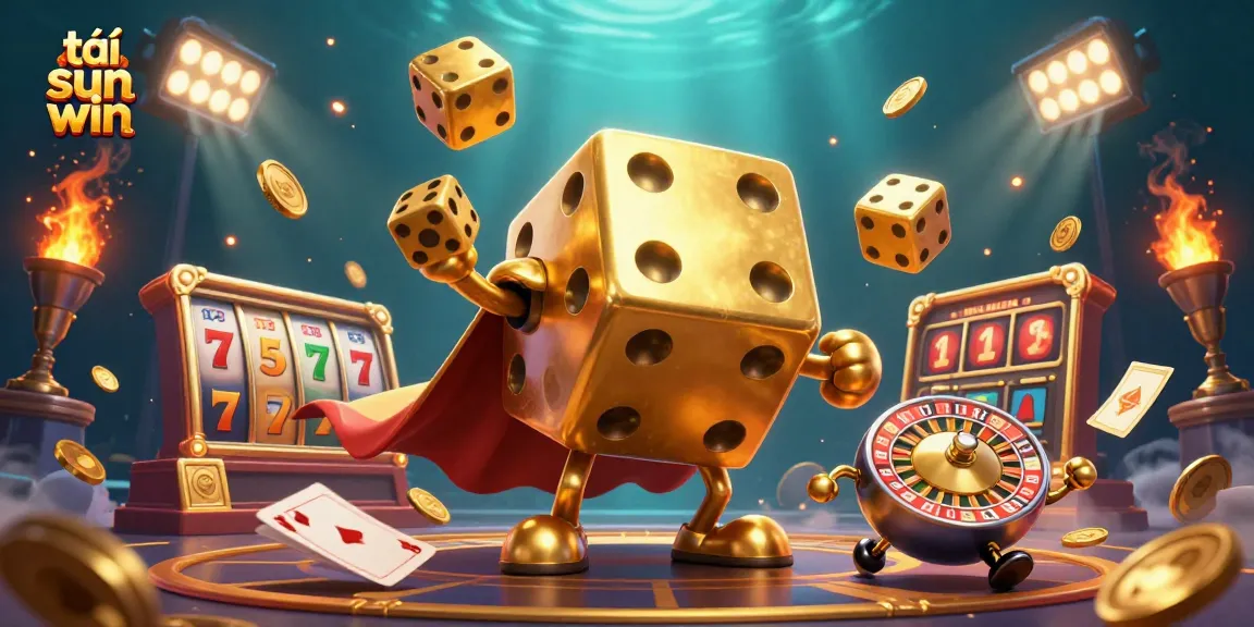 Explore exciting slots while immersing in vibrant gameplay at tải sun win, featuring dynamic characters.