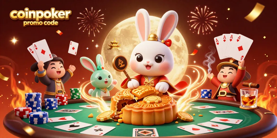 Utilisez le code promo coinpoker pour obtenir un bonus exclusif de poker tout en célébrant des gains fantastiques.