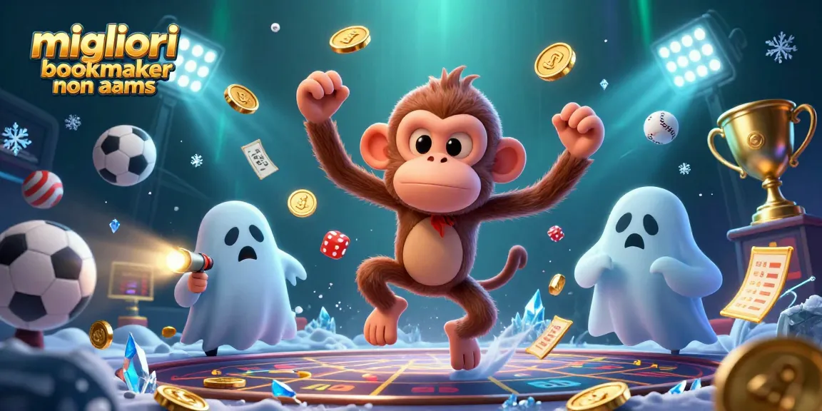 Scopri i migliori bookmaker non AAMS con quotazioni vantaggiose e bonus eccellenti tra sport e casinò.