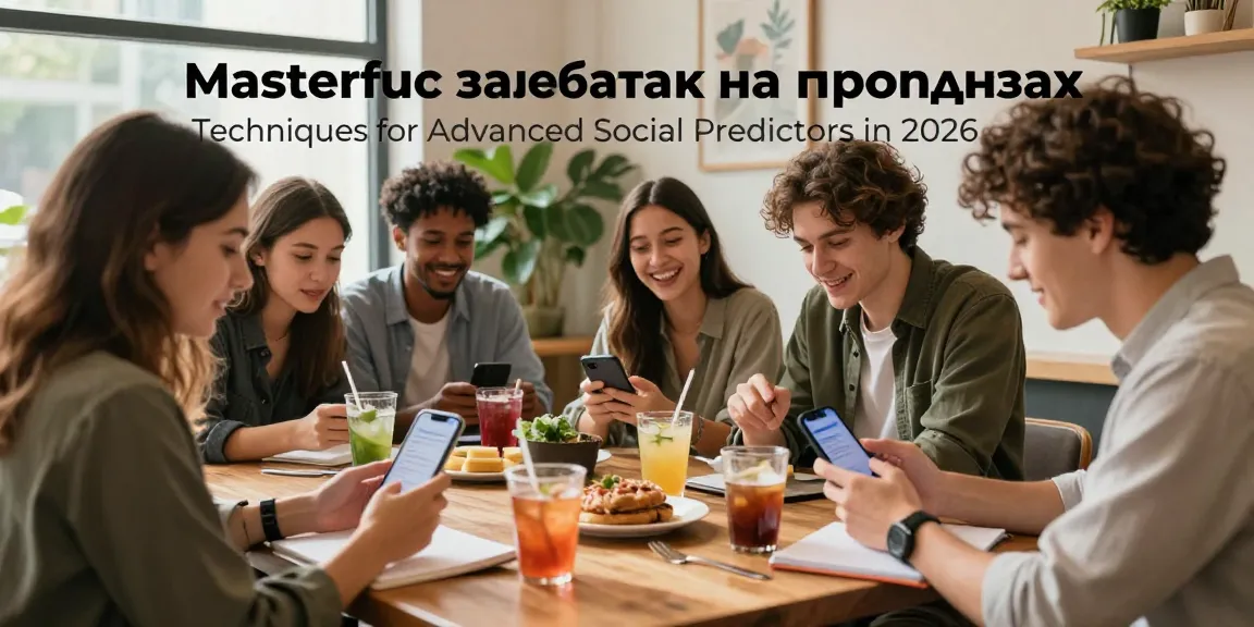 заработок на прогнозах insights shown in Masterful заработок на прогнозах Techniques for Advanced Social Predictors in…
