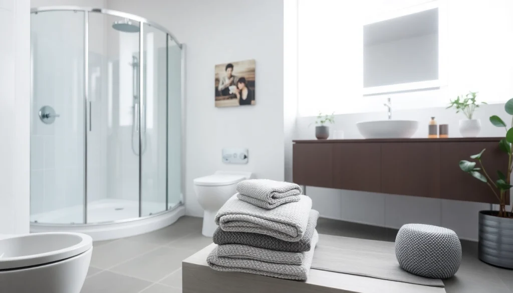 Aménagez votre salle de bain avec les produits sirhona France et son miroir LED élégant.