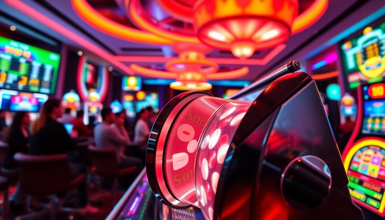 Memenangkan pakde4d slot dengan mesin slot yang cerah dan dinamis.