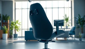 Experience Freedom X, the ergonomic chair with adjustable features for optimal comfort.