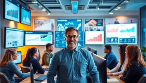 Enhancing engagement with a youtube smm panel in a modern digital workspace.