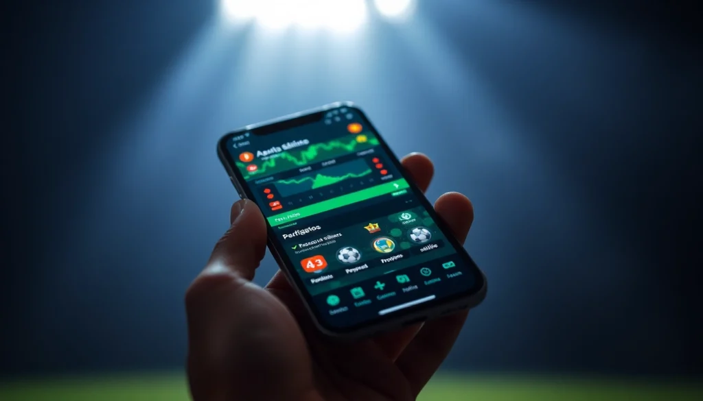 Explore a melhor casa de apostas do brasil com recursos excepcionais e experiência segura.