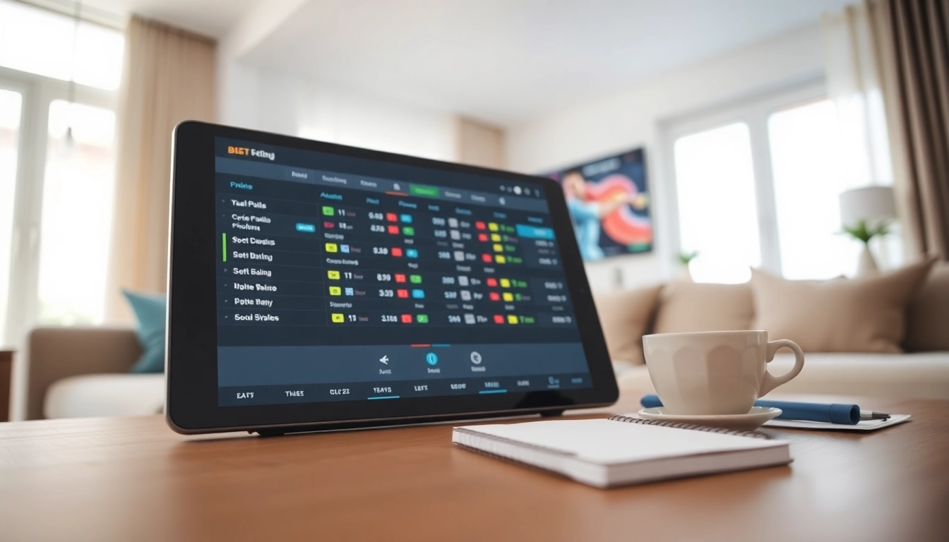 etrafli 1win oyun reyi ilə yüksək texnologiyalı mərc mühiti təqdim edən mobil cihaz.