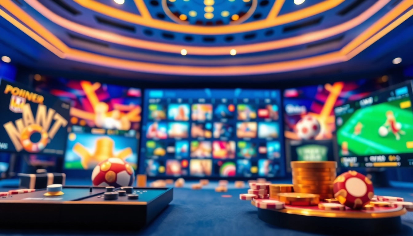 Mostbet platforma ilə rəqabətli oyun mühiti təqdim edən interaktiv görüntü.